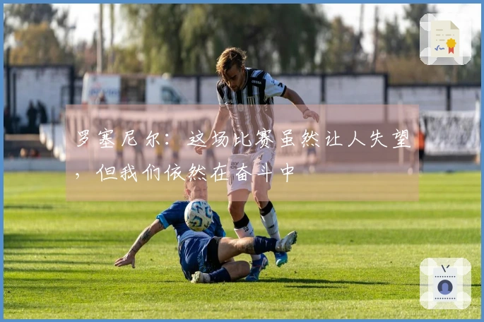 罗塞尼尔：这场比赛虽然让人失望，但我们依然在奋斗中