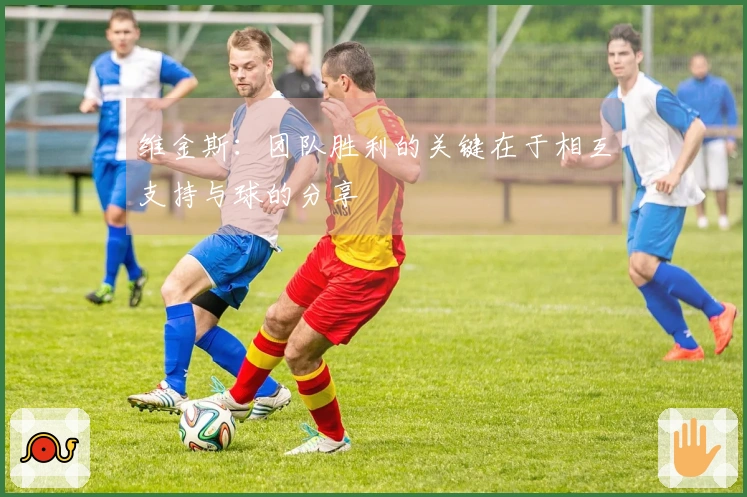 维金斯：团队胜利的关键在于相互支持与球的分享